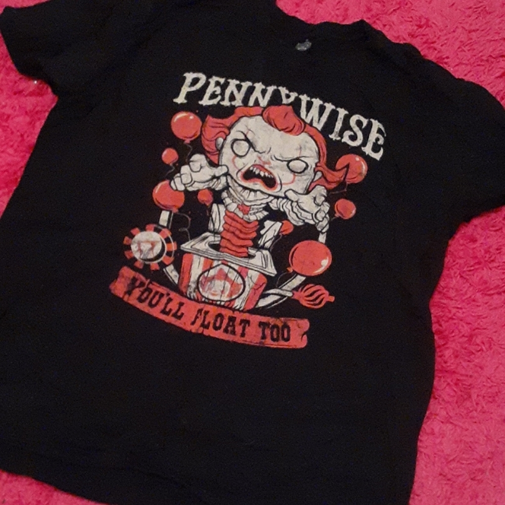 Funko POP! Pennywise Unisex Tee